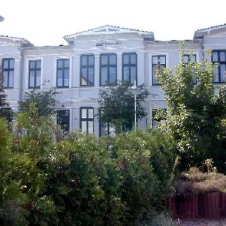 Ahlbeck Haus Ostpreussen Wla5 Strandnah Mit Wlan Und Terrasse Heringsdorf  Exterior foto