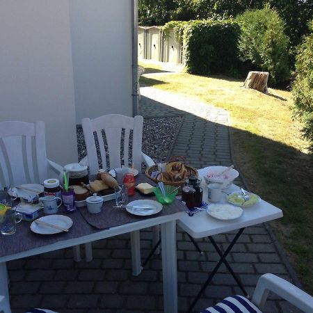 Ahlbeck Haus Ostpreussen Wla5 Strandnah Mit Wlan Und Terrasse Heringsdorf  Exterior foto