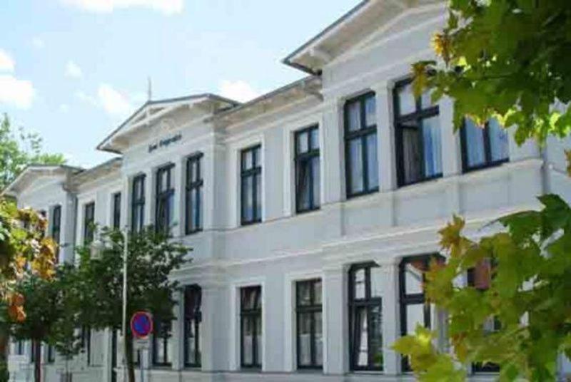 Ahlbeck Haus Ostpreussen Wla5 Strandnah Mit Wlan Und Terrasse Heringsdorf  Exterior foto