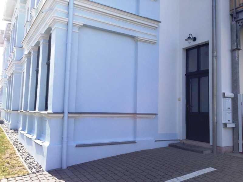 Ahlbeck Haus Ostpreussen Wla5 Strandnah Mit Wlan Und Terrasse Heringsdorf  Exterior foto