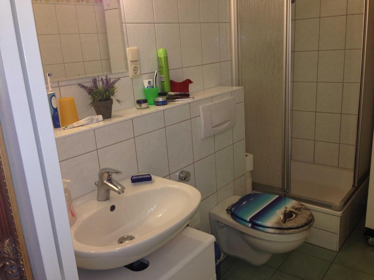 Ahlbeck Haus Ostpreussen Wla5 Strandnah Mit Wlan Und Terrasse Heringsdorf  Exterior foto