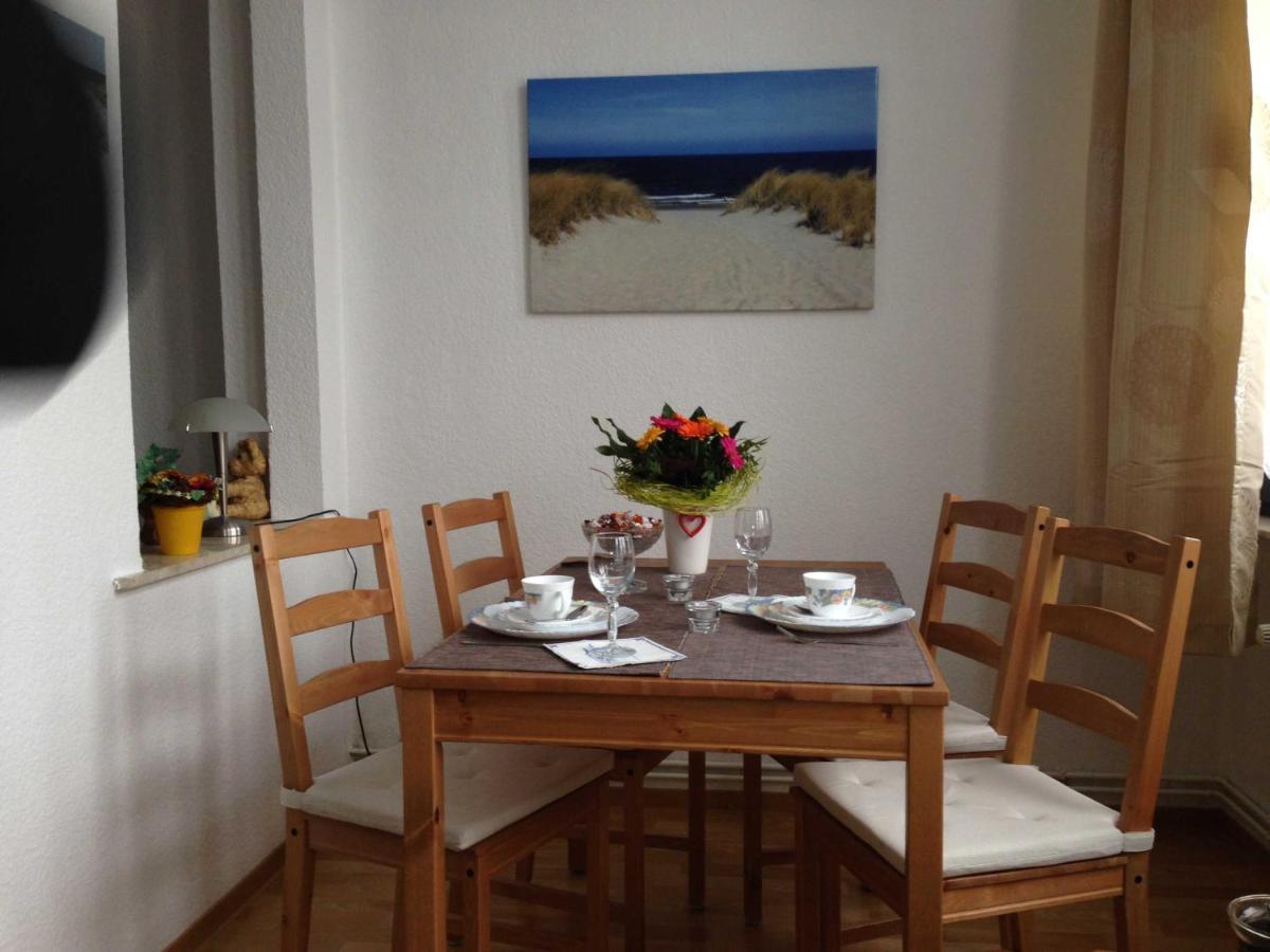 Ahlbeck Haus Ostpreussen Wla5 Strandnah Mit Wlan Und Terrasse Heringsdorf  Exterior foto