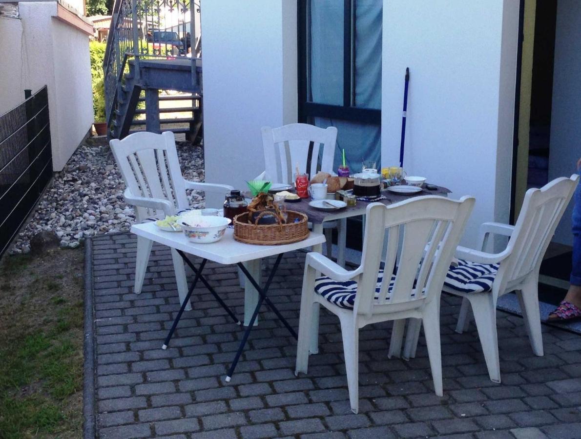 Ahlbeck Haus Ostpreussen Wla5 Strandnah Mit Wlan Und Terrasse Heringsdorf  Exterior foto